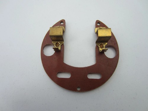 Lucas e3l dynamo brush - lucas, plate