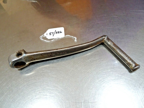 Bsa gearbox kickstart - gearbox,