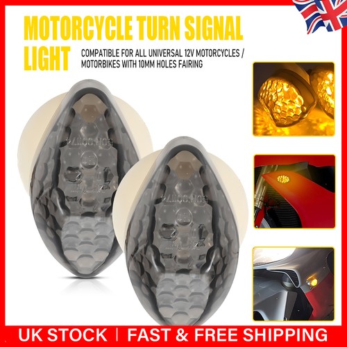 Pair led motorcycle - 1,