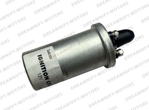 Lucas ignition coil 12v for - lucas,
