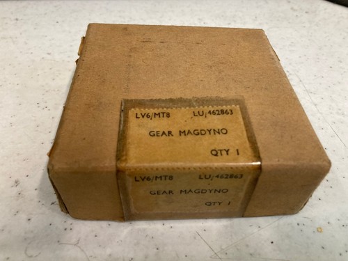 Lucas magdyno gear set - lucas,
