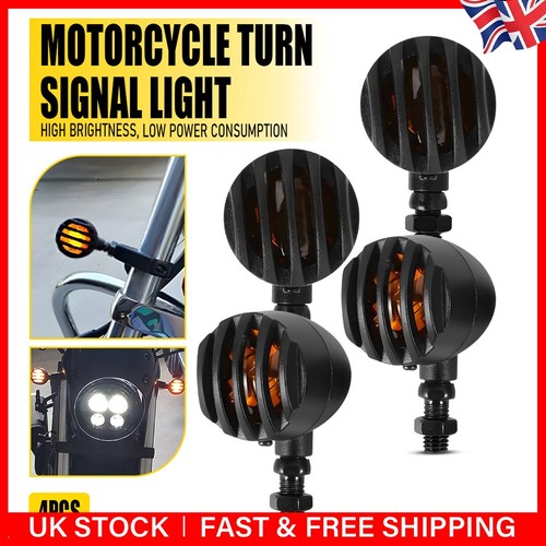 4pcs motorcycle universal led - 4pcs,