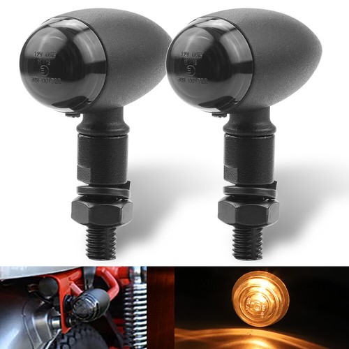 Motorcycle turn signal - 2x,