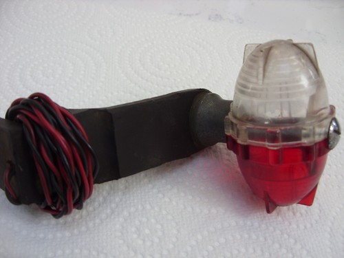Parking light classic car - classic,