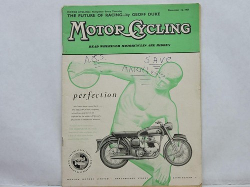 December 1957 motorcycling - december,