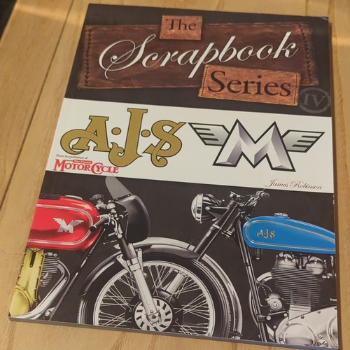 The scrapbook series ajs - the,