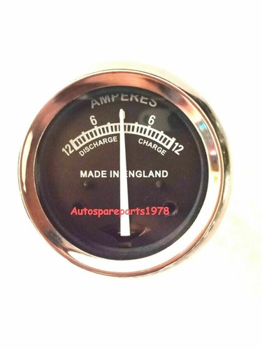Lucas ammeter amp - ammeter, for