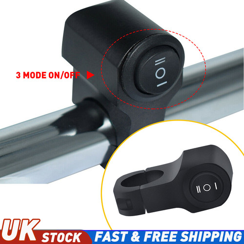 Waterproof motorcycle switch - waterproof,