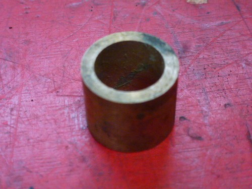 Matchless ajs bush cam bronze - matchless,