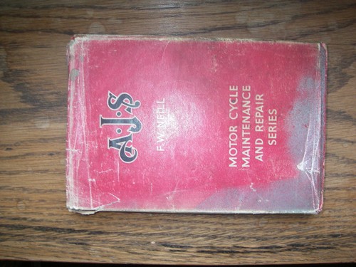 Ajs maintenance and - repair, f