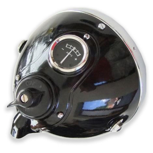 Lucas type headlamp - type,