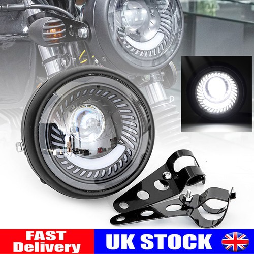Universal led motorcycle - 6.5"led,