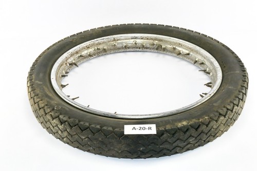 Ajs matchless wheel - ajs,
