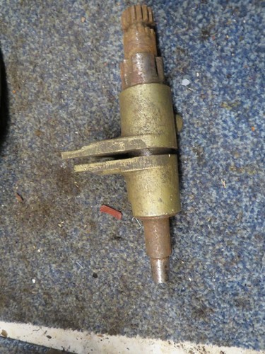 Burman gear slector forks may - slector,