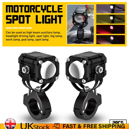 Motorcycle spot light 12v - spot,