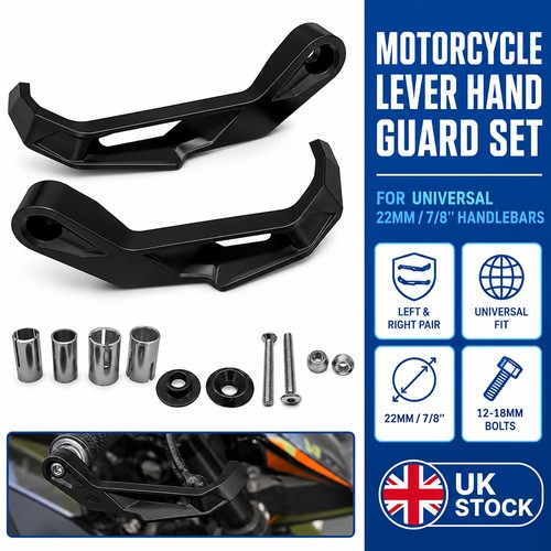 Universal 22mm motorbike - universal, 7/8"
