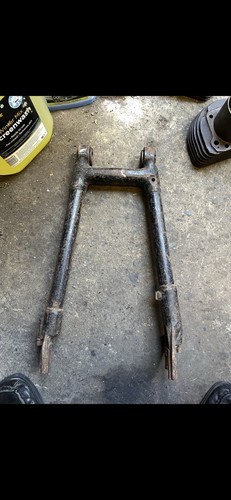 Ajs matchless swinging arm - &,