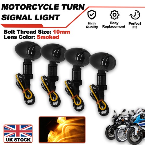 Motorcycle indicators - 4x,