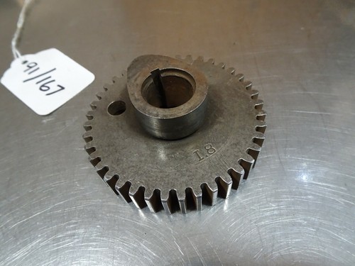 Bsa twin inlet camshaft - twin,