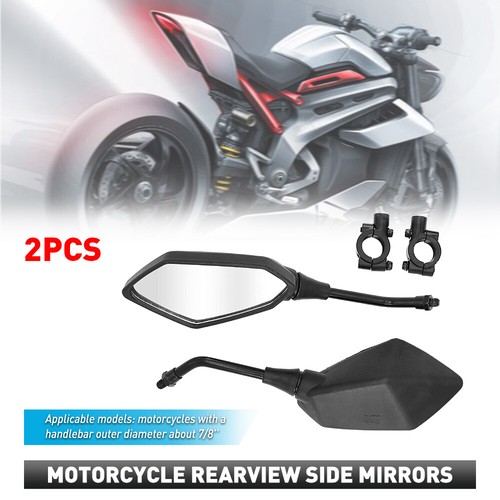 Black motorcycle bike - black,