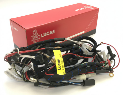 Genuine lucas ajs - ajs, matchless