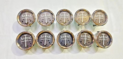 Lucas ammeter 10x amp - lucas,