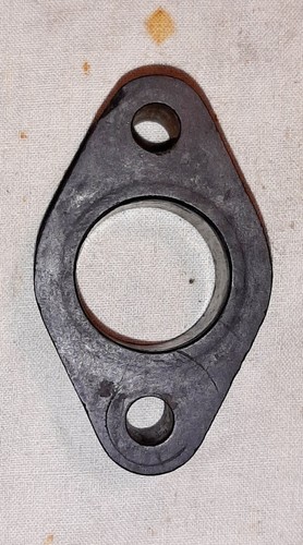 Ajs matchless 350 - carb, inlet