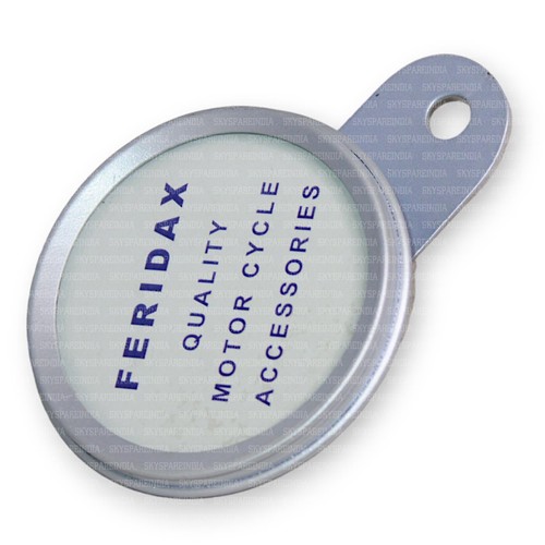 Token holder steel - 3.5'',