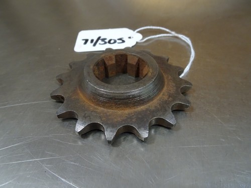 Amc 15t ajs stroke - ajs, gearbox