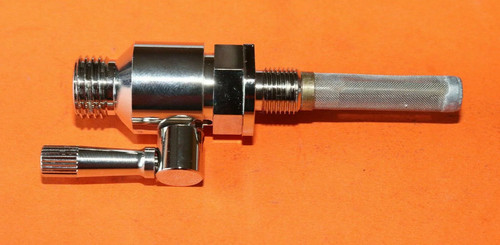 Fuel tap bsa ajs - fuel,