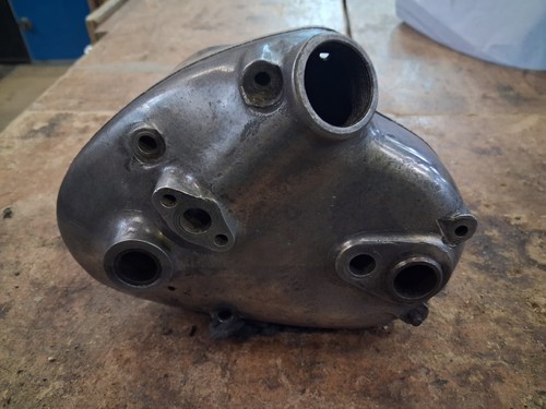 Burman gearbox outer and inner - and,