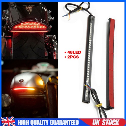 Motorcycle led flexible - 48,