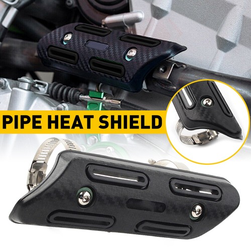 Exhaust muffler pipe heat - pipe,