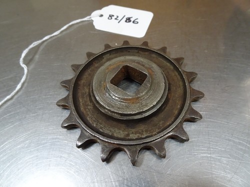 Veteran engine gearbox - veteran, 18t