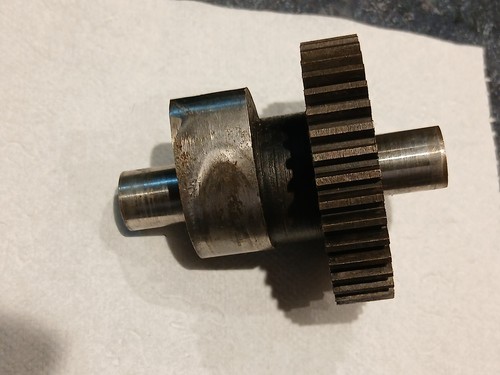 Ajs matchless camshaft - ajs,