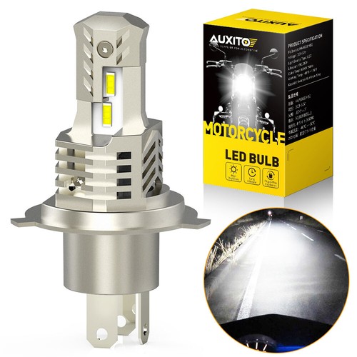 9003 auxito led bulb white - h4,