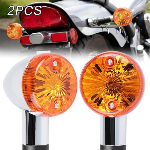 Chrome front rear - rear, motorcycle