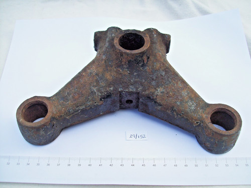 Ajs matchless top yoke - ajs,