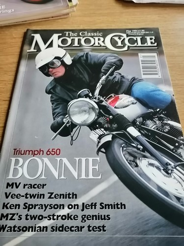 Bsa triumph ajs - bsa,