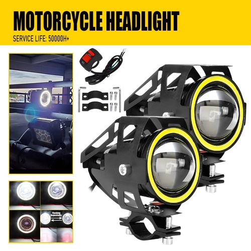 2pcs motorbike driving spot - 2pcs,