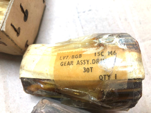 Nos burman gearbox ajs - nos,