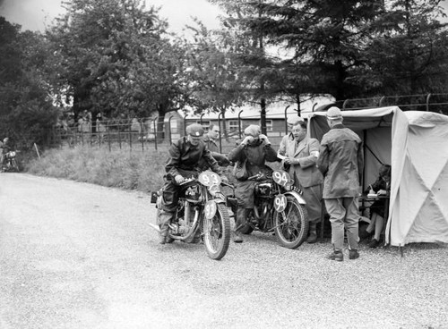 George rowley ajs - rowley,, h