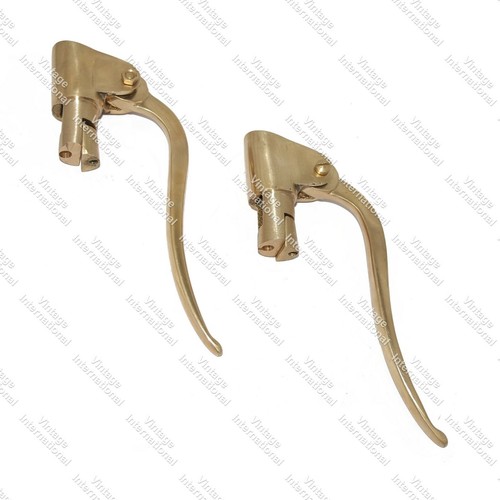 Brake clutch levers - clutch, inch
