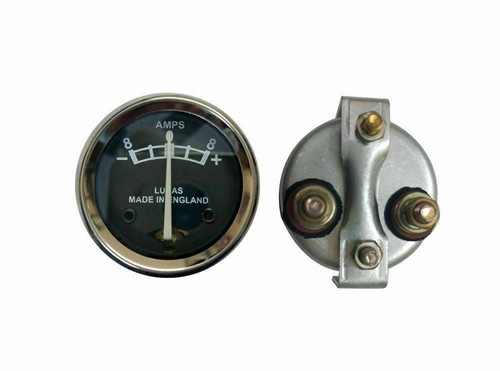 New replica lucas ammeter - new,