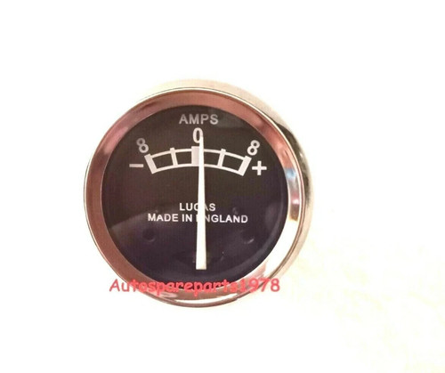 Lucas ammeter amp meter for - lucas,