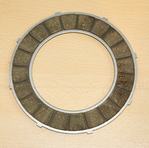Clutch pad surflex - clutch,
