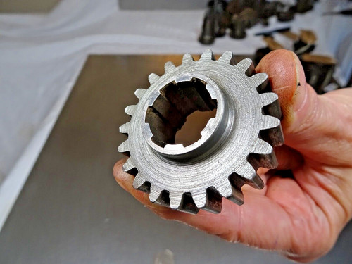 Gearbox gear 21t pinion - gear, pinion.rigid