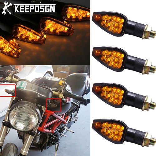 Led turn signal amber - led,