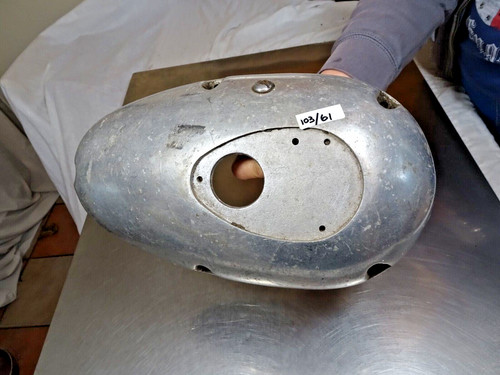 Amc 20t engine cover - amc, 041432