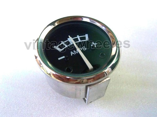 Replica lucas ammeter amp - ammeter,